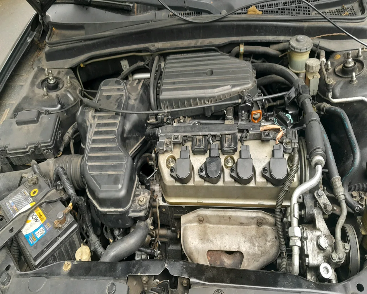 Foto do carro