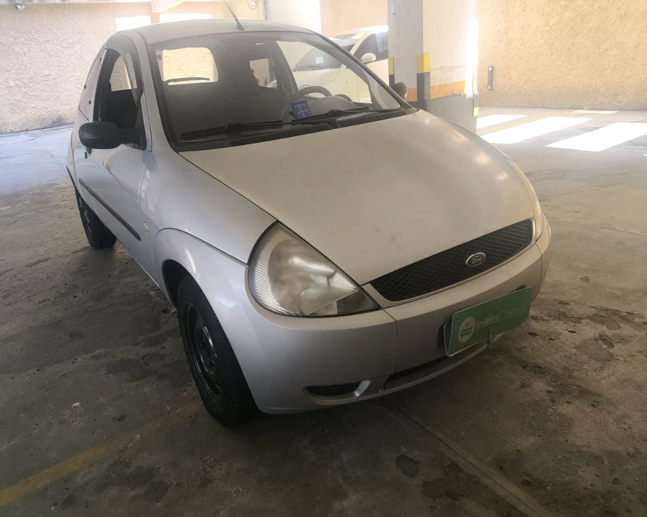 Ford Ka 1.0 MPI GL 8V GASOLINA 2P MANUAL 2005