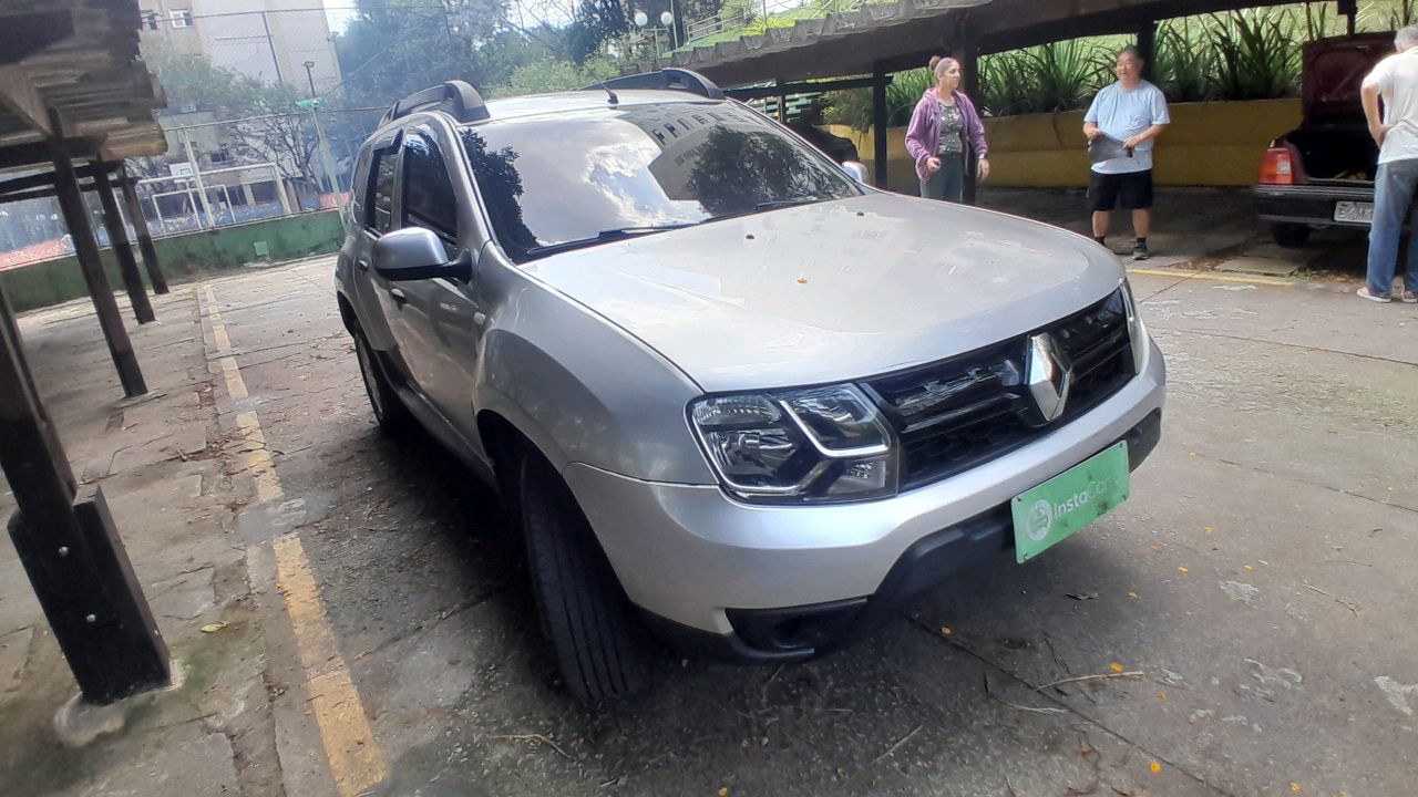 Renault Duster EXPRESSION 1.6 16V FLEX 2016
