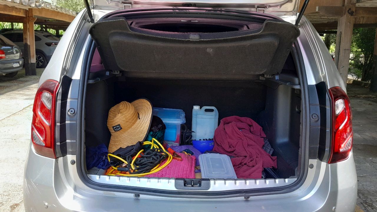 Foto do carro