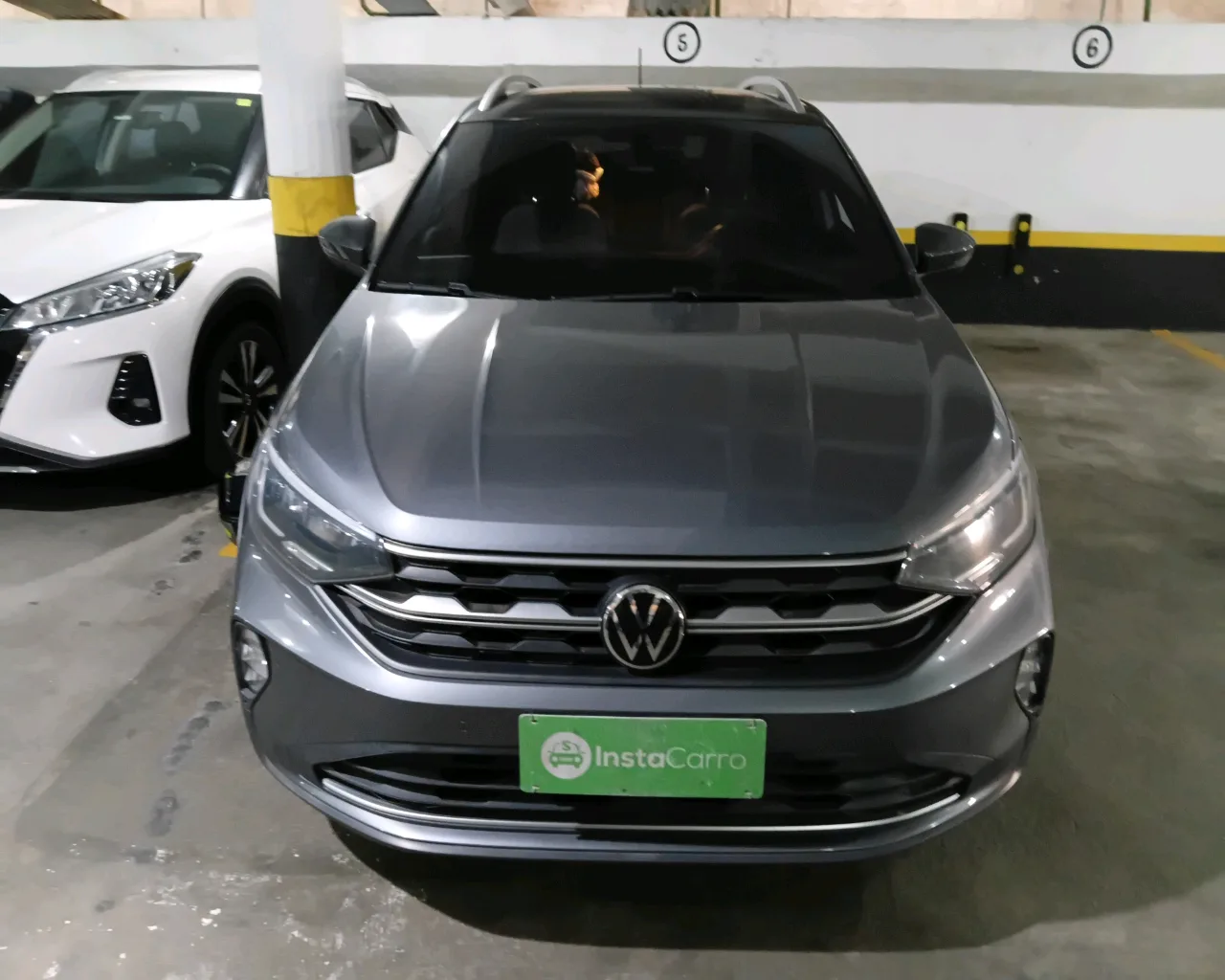 Foto do carro