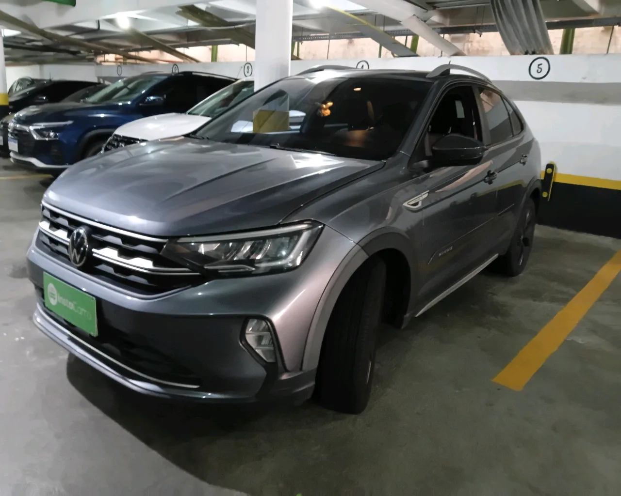Foto do carro