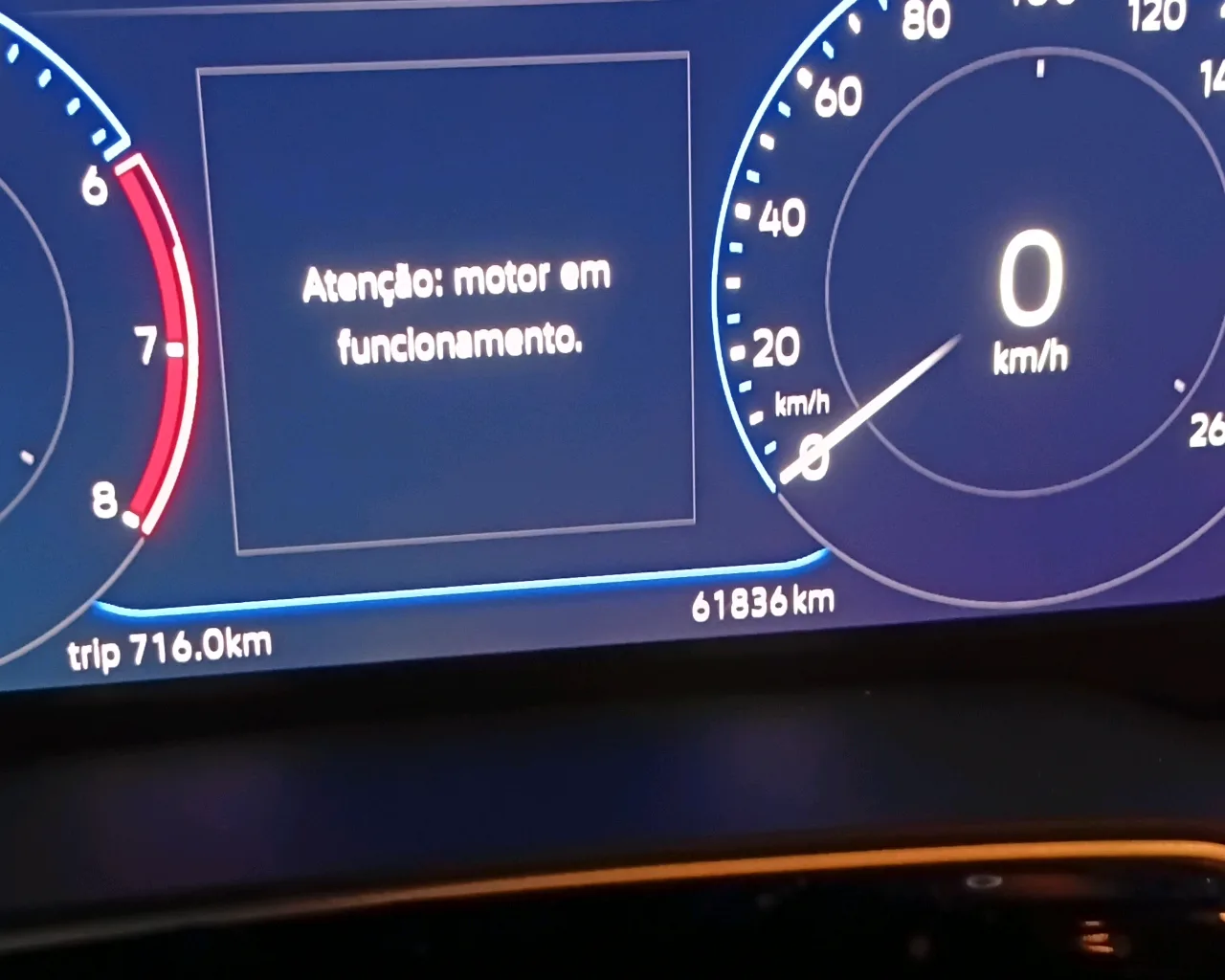 Foto do carro