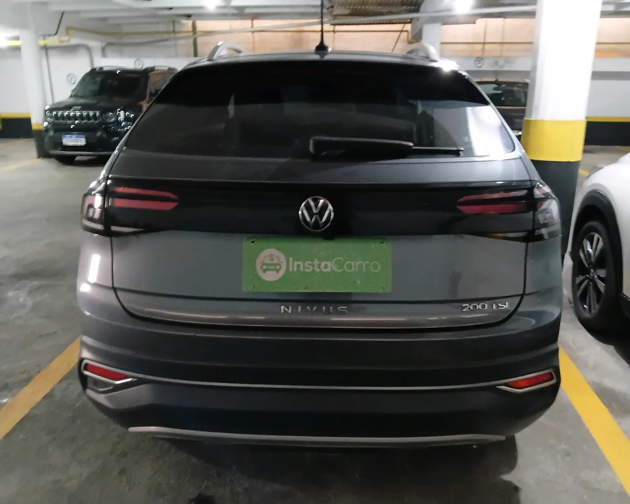 Foto do carro