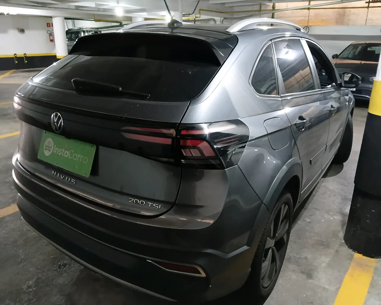 Foto do carro