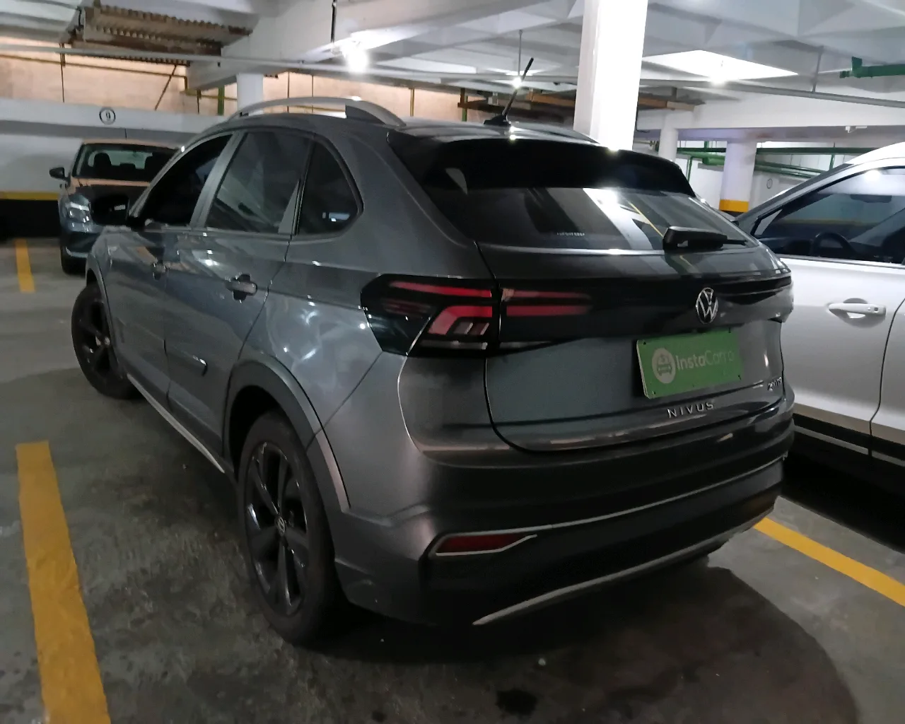Foto do carro