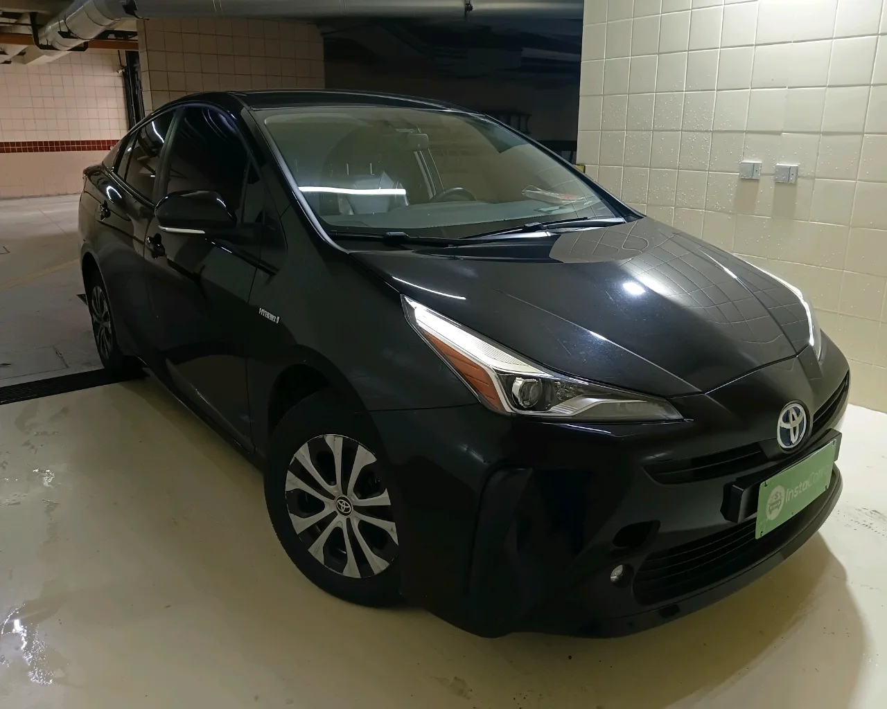 Toyota Prius 1.8 16V TOP HIBRIDO 4P AUTOMATIC... 2019