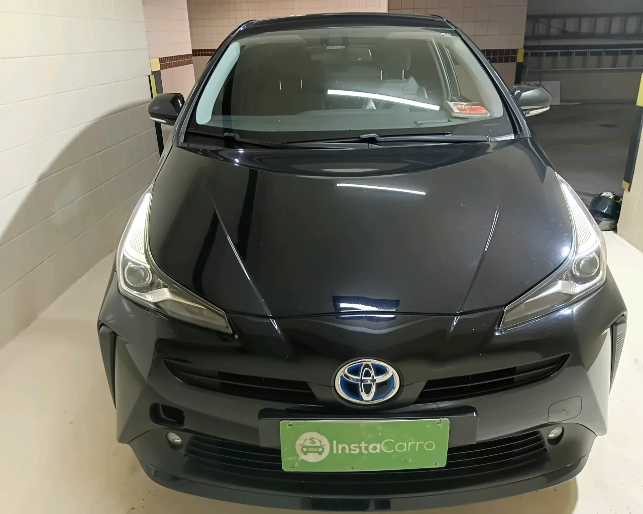 Foto do carro