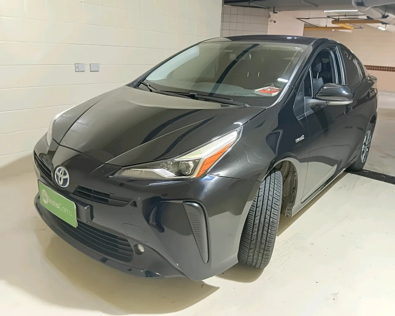 Foto do carro