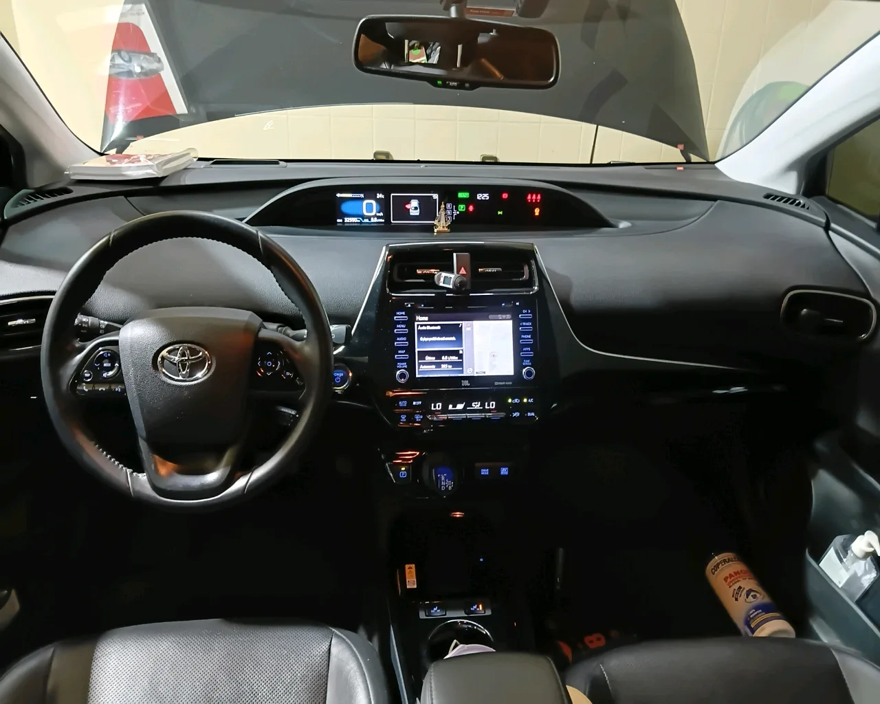 Foto do carro