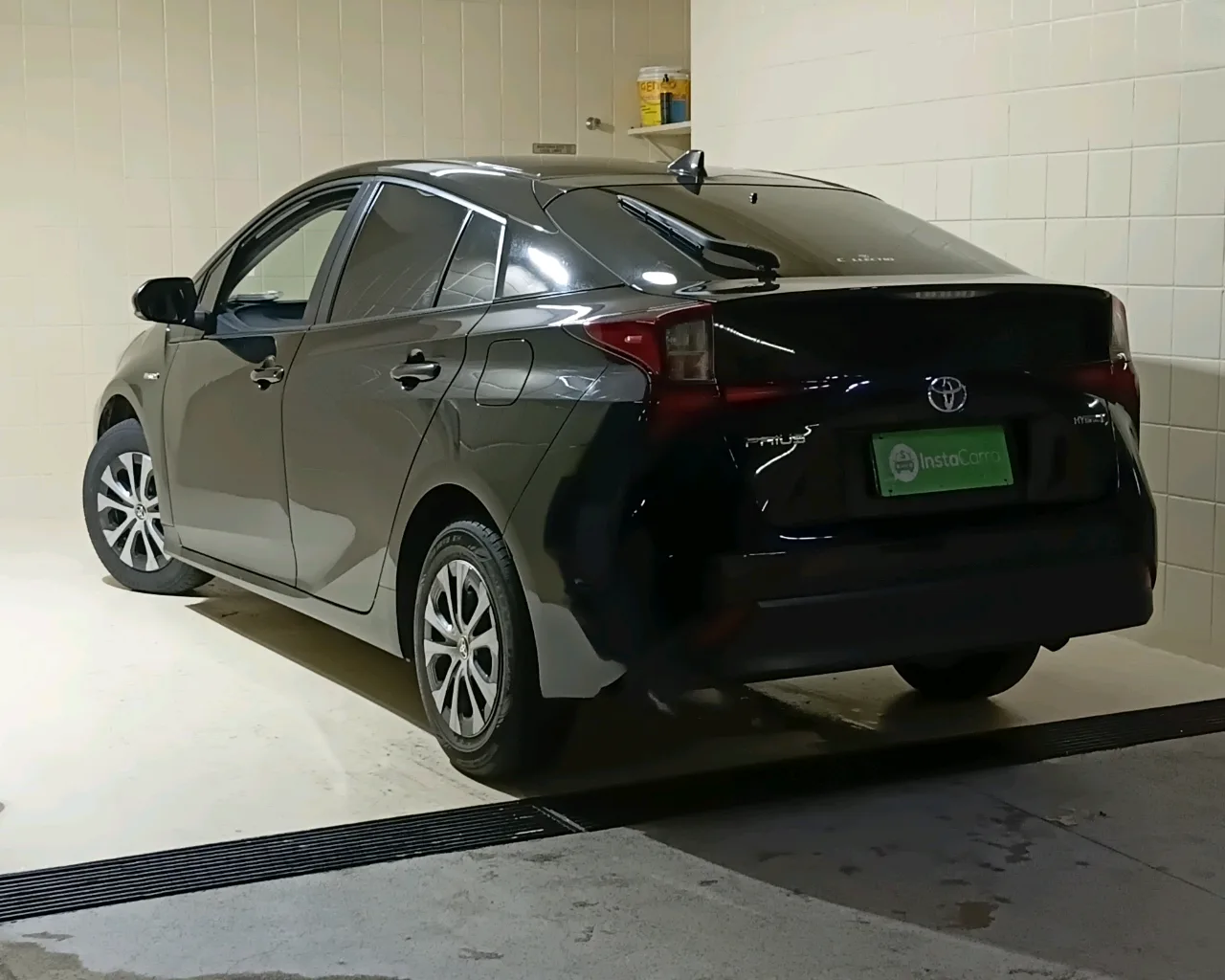 Foto do carro