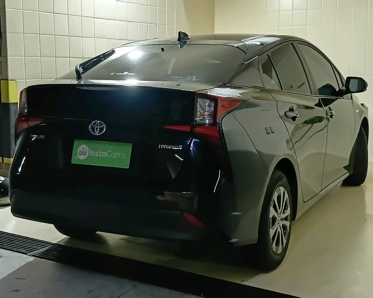 Foto do carro