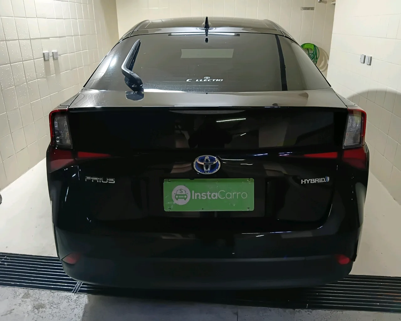 Foto do carro