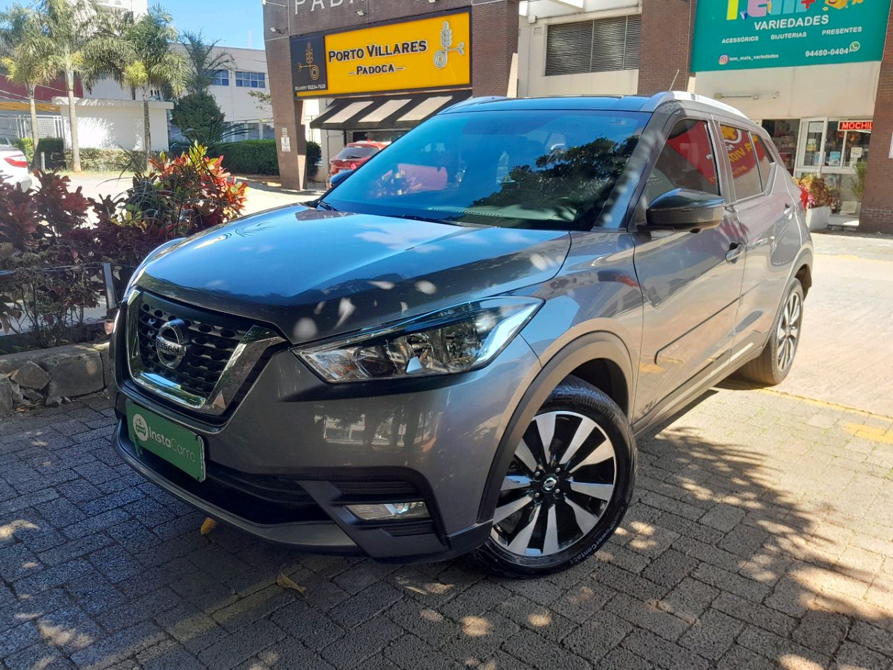 Foto do carro