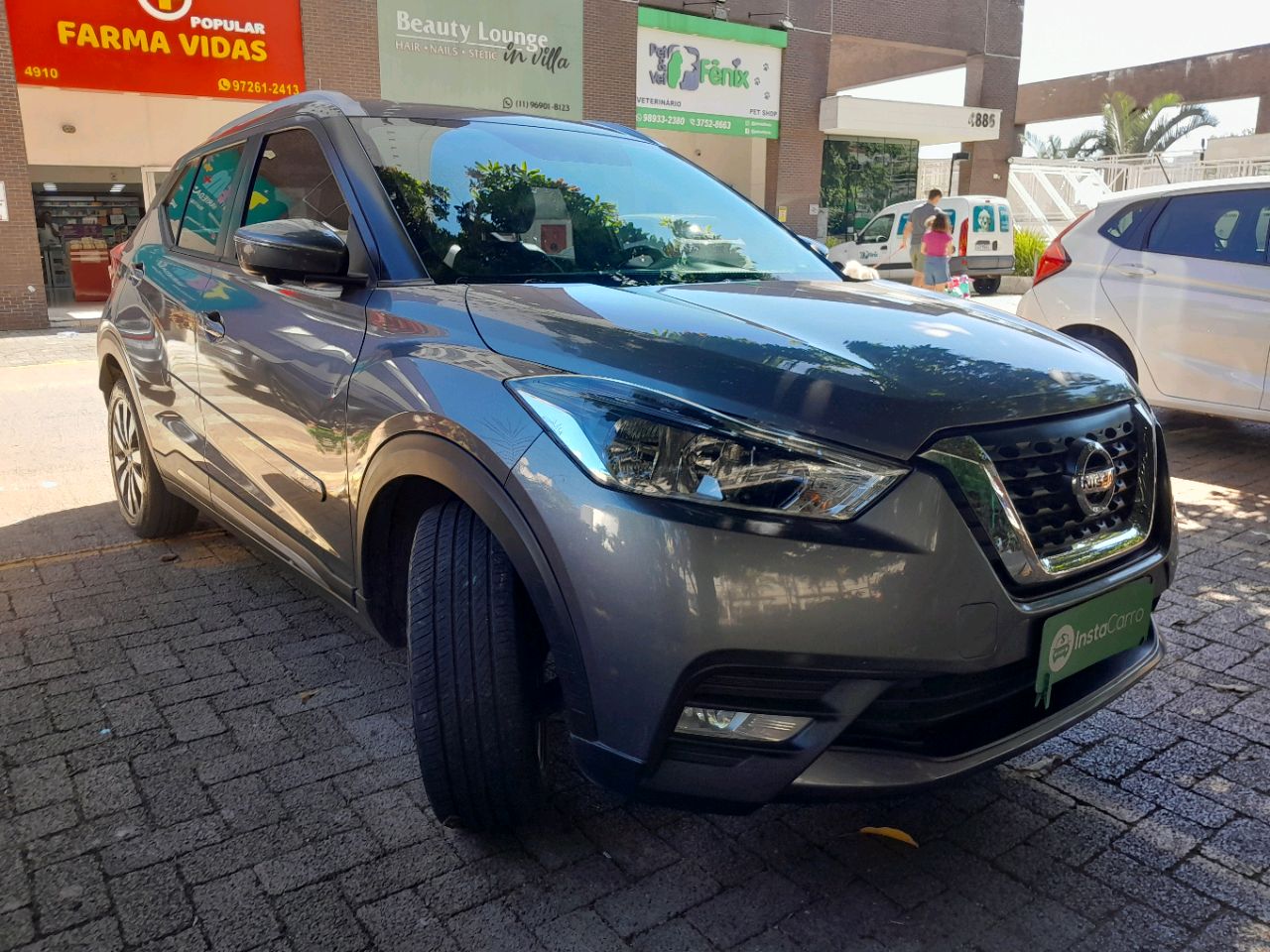 Nissan Kicks 2016