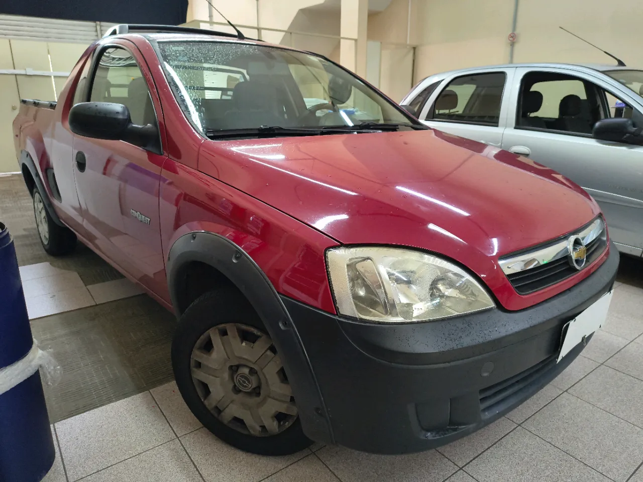 Foto do carro