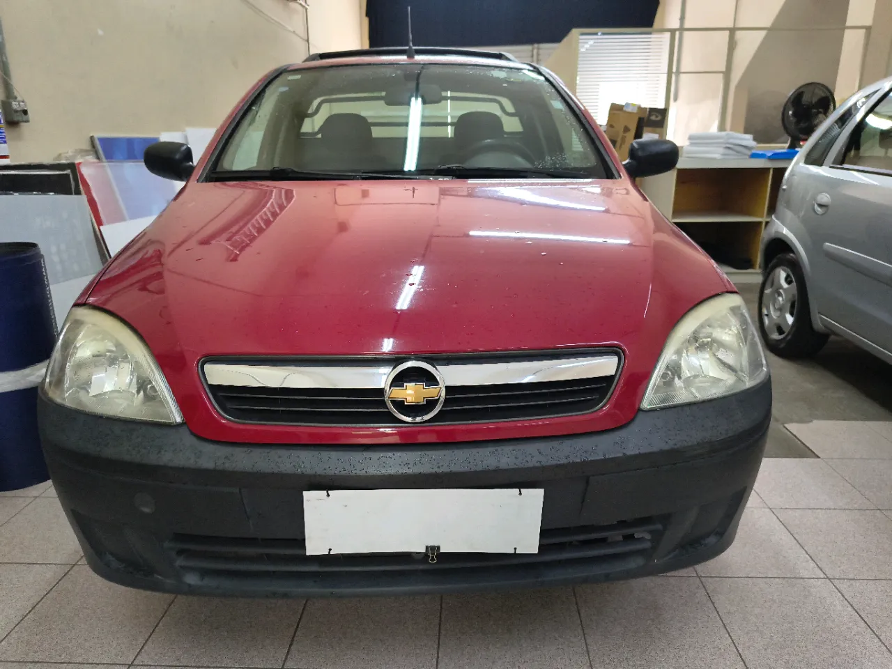 Foto do carro