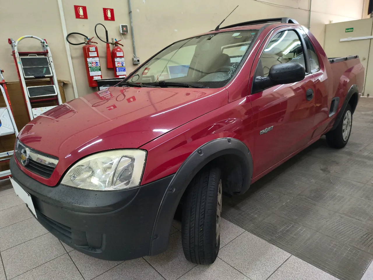 Foto do carro