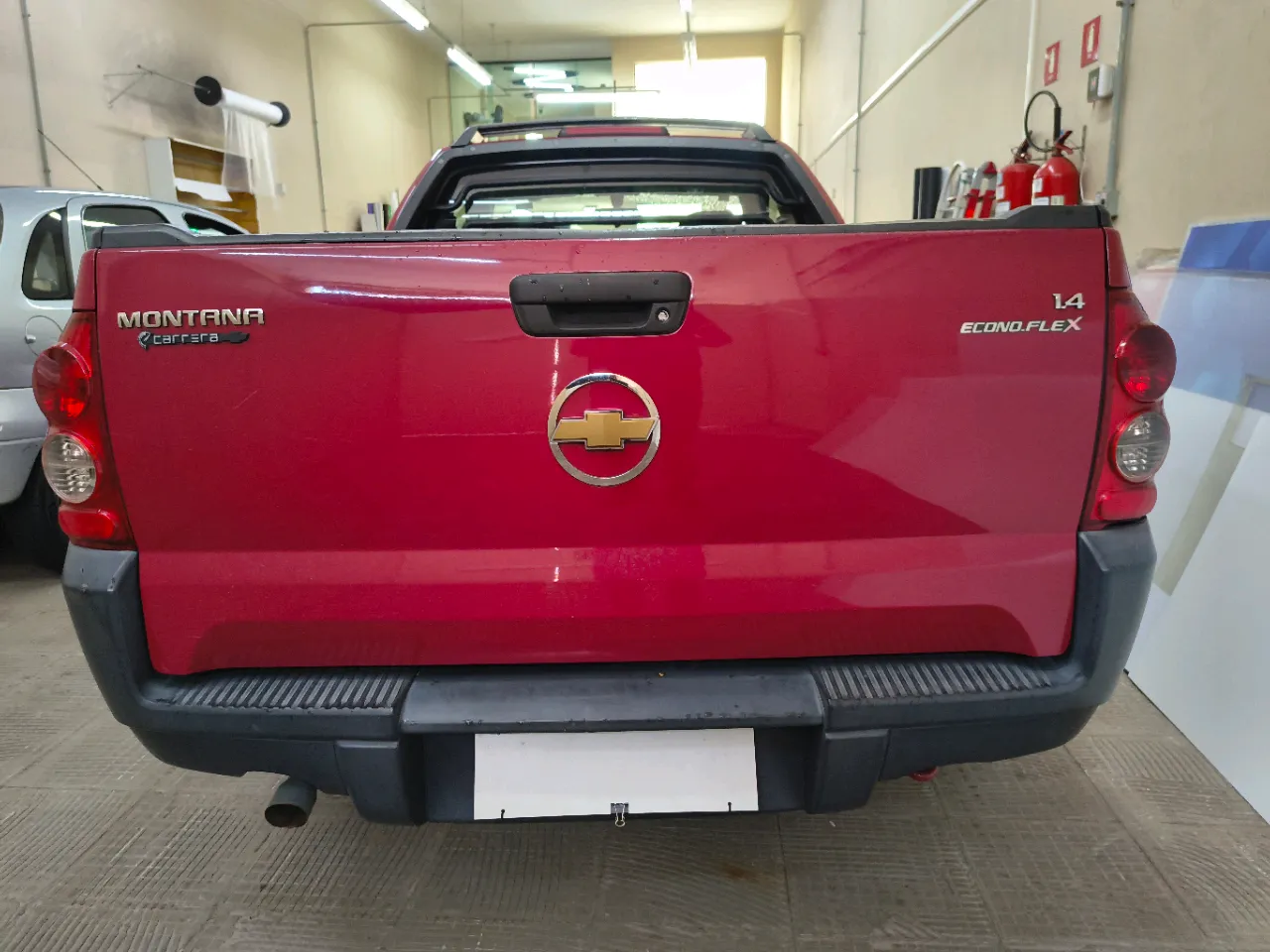 Foto do carro