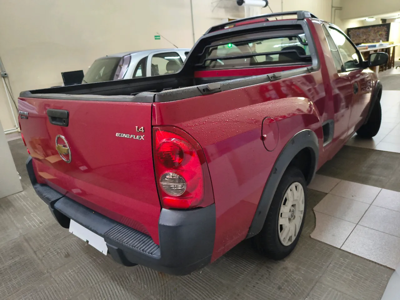 Foto do carro