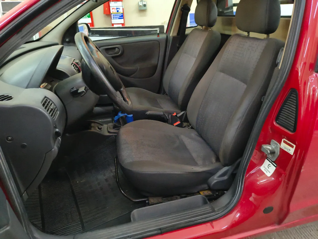 Foto do carro